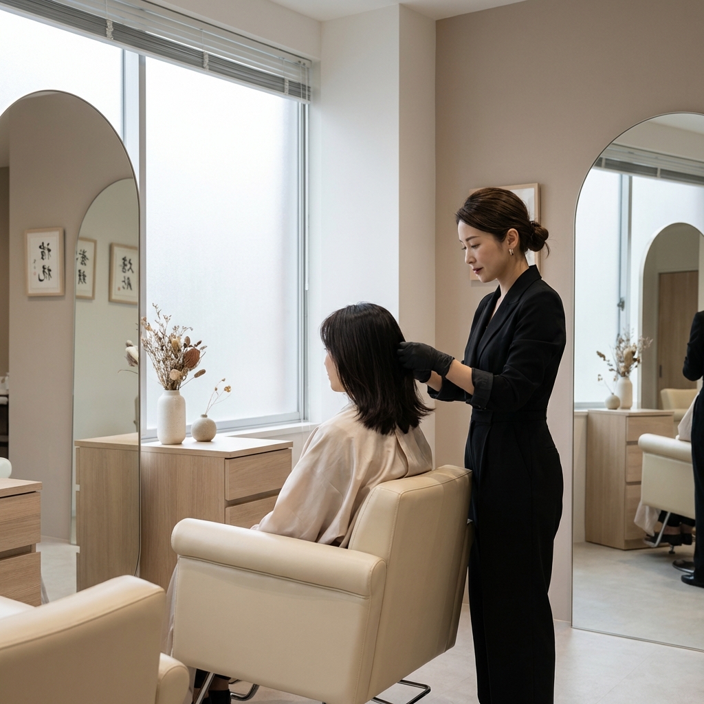 サロンイメージ