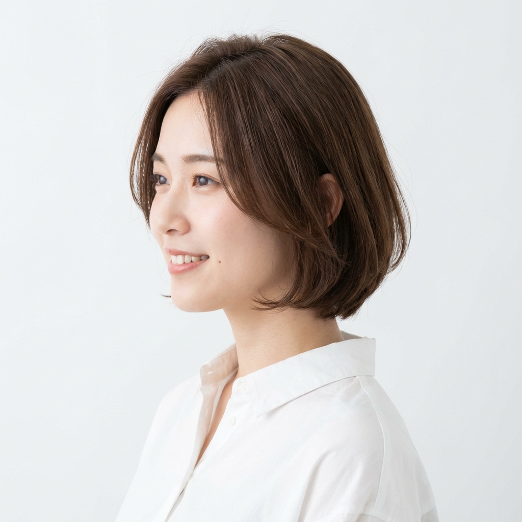 ヘアスタイル