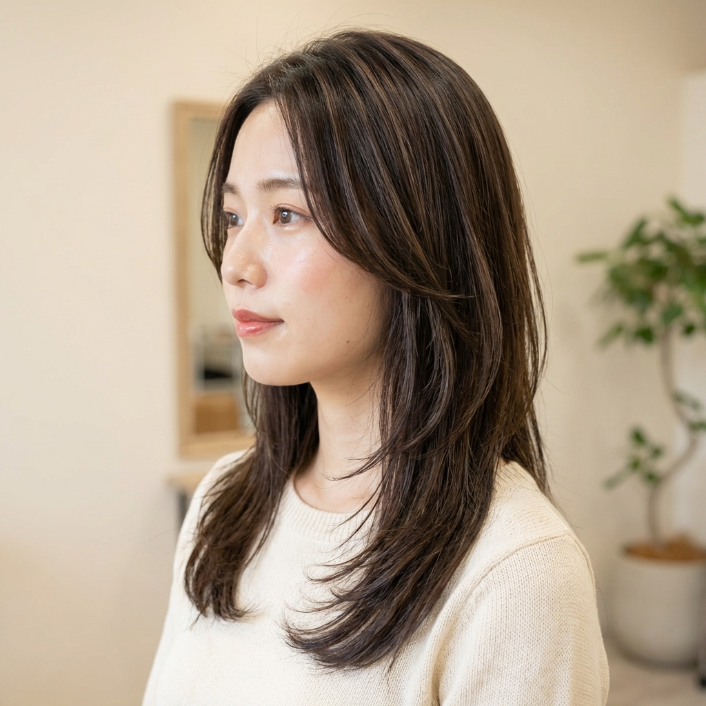 ヘアスタイル